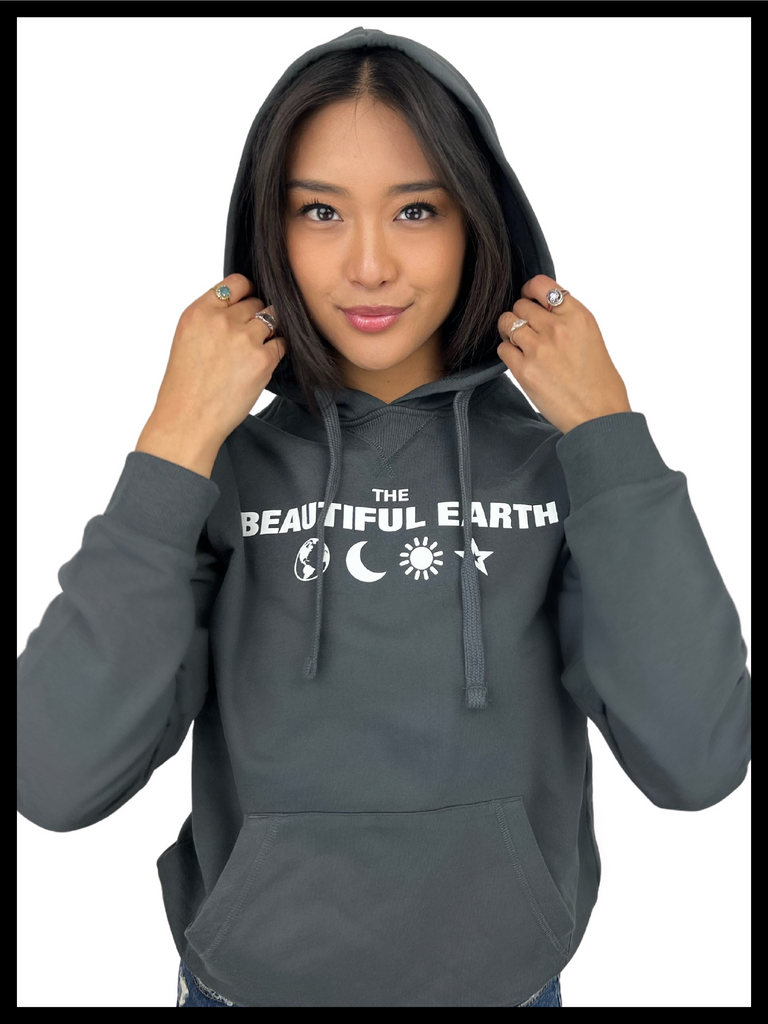 THE STAPLE FRENCHIE in MOONSTONE on RACHEL THE BEAUTIFUL EARTH | Conscious Clothing Brand + Healthy Essentials