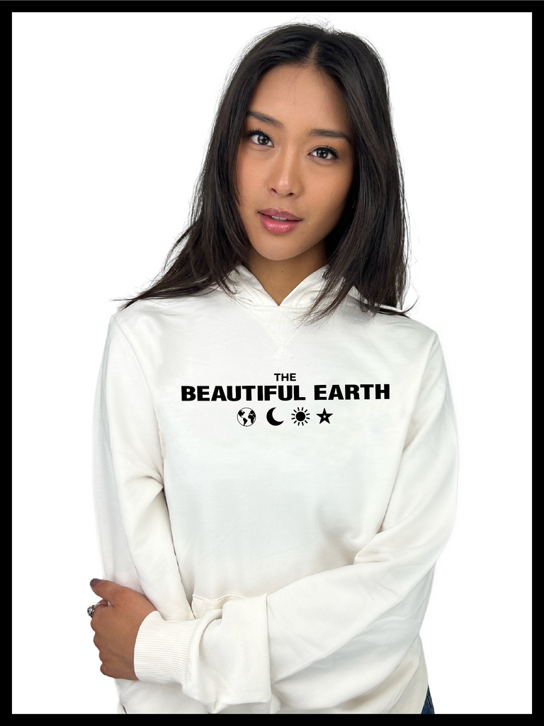 THE STAPLE FRENCHIE in SELENITE on RACHEL THE BEAUTIFUL EARTH | Conscious Clothing Brand + Healthy Essentials
