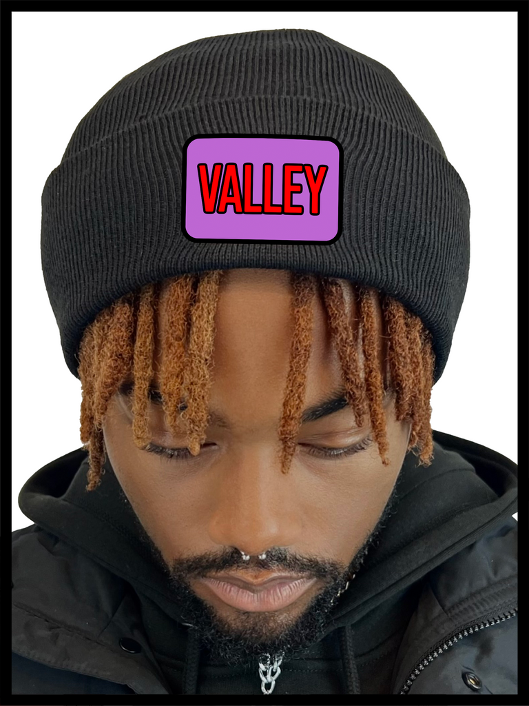 VALLEY BEANIE THE BEAUTIFUL EARTH | Conscious Clothing Brand + Healthy Essentials