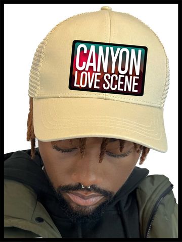 CANYON TRUCKER THE BEAUTIFUL EARTH | Conscious Clothing Brand + Healthy Essentials