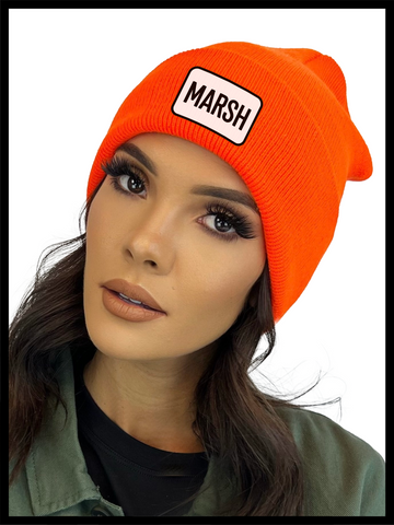 MARSH BEANIE THE BEAUTIFUL EARTH | Conscious Clothing Brand + Healthy Essentials